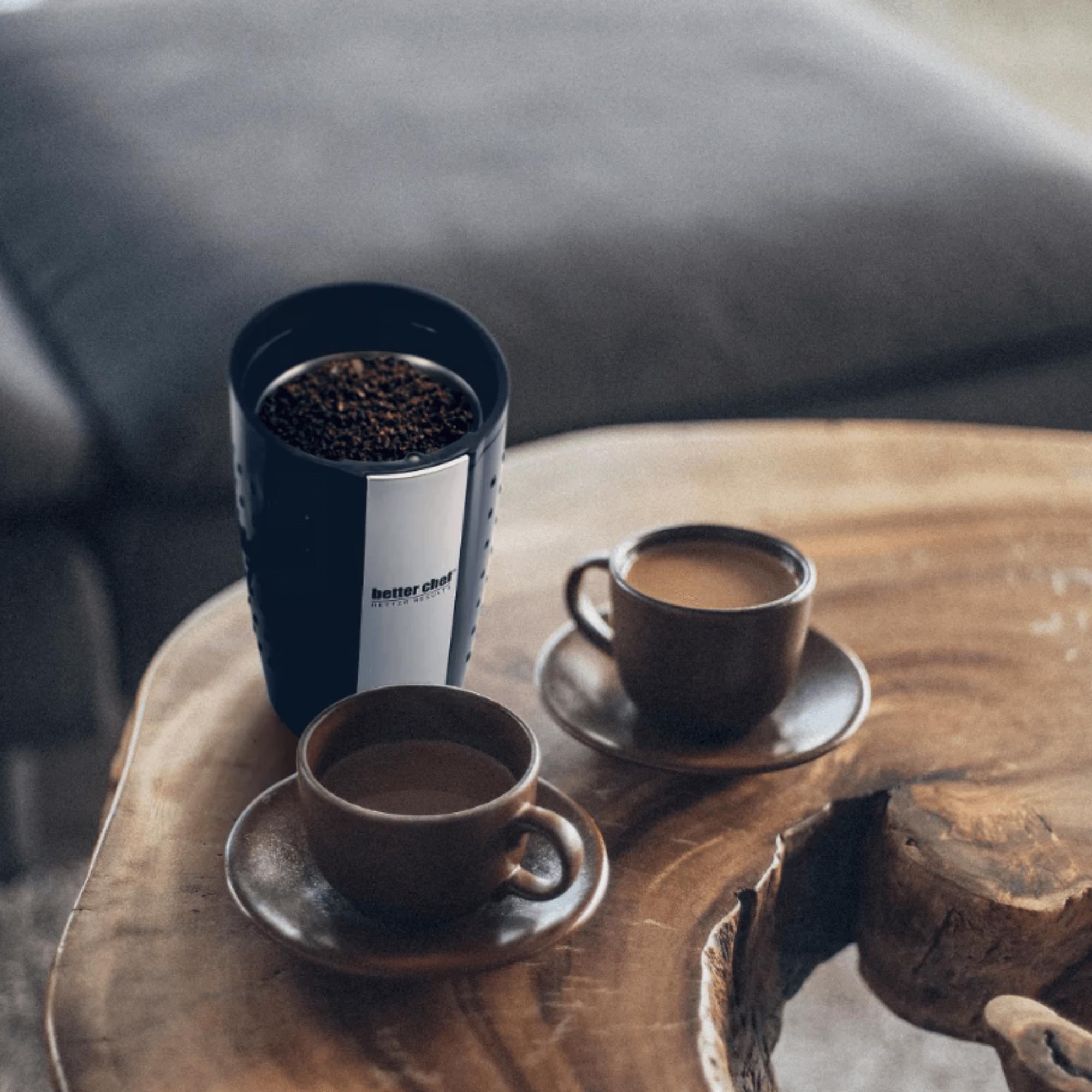 Better Chef 150W Power Blade Coffee Grinder Jane